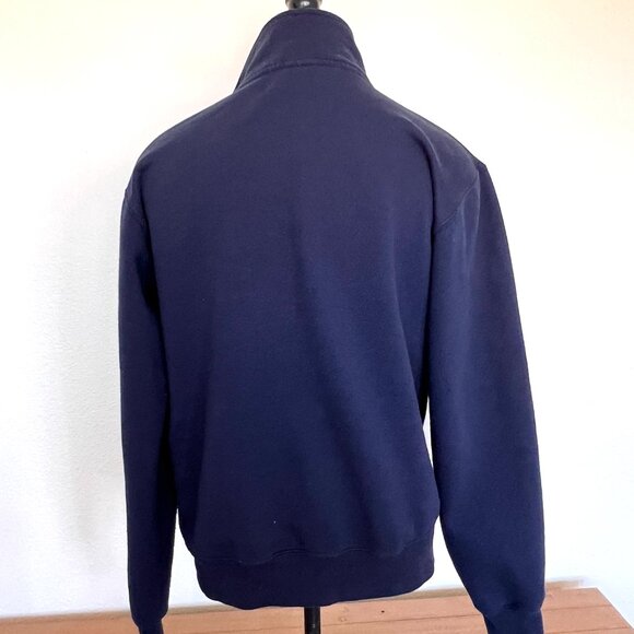 Penn State Zip Up Navy Sweatshirt Jacket - Size Small - Picture 10 of 12